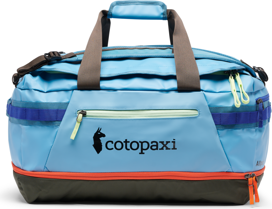 Cotopaxi Allpa Duo 50L Duffel Bag | Putkikassit | Varuste.net