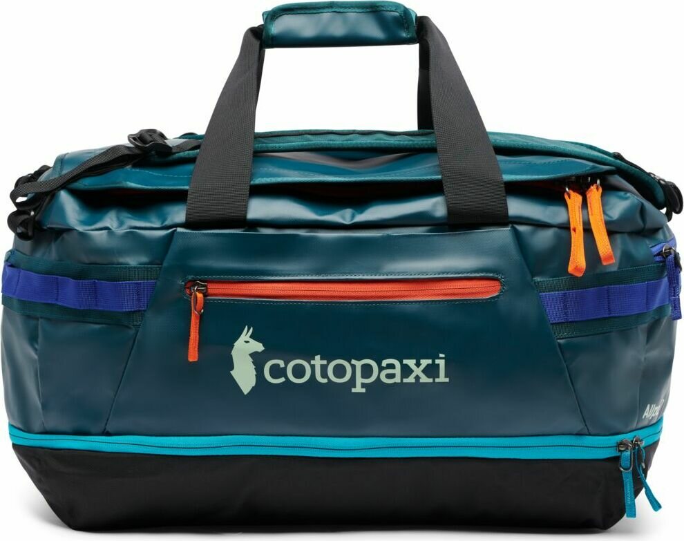 ボストンバッグ Cotopaxi Allpa 50L Duffel Bag 新品+aromascent.tn