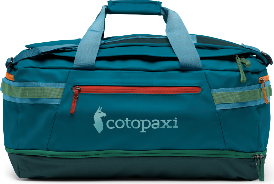 Cotopaxi Allpa Duo 70L Duffel Bag | Bolsa de lona | Varuste.net Español