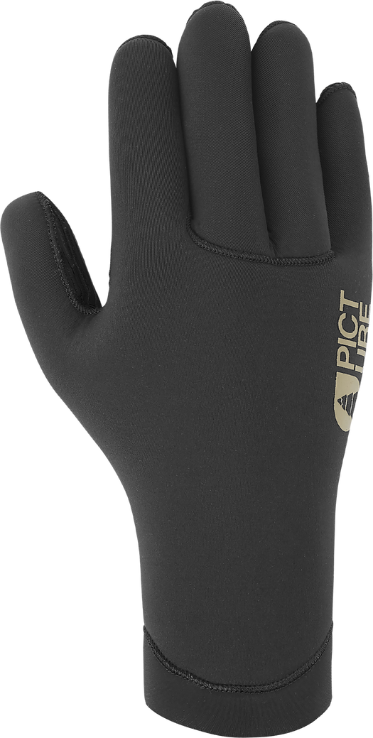 Picture Organic Clothing Equation Gloves 5mm Black