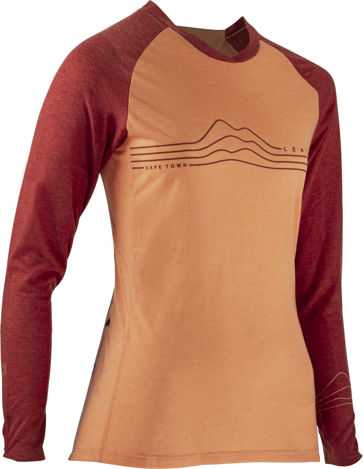 LEATT Jersey MTB All Mountain 3.0 Womens Peach