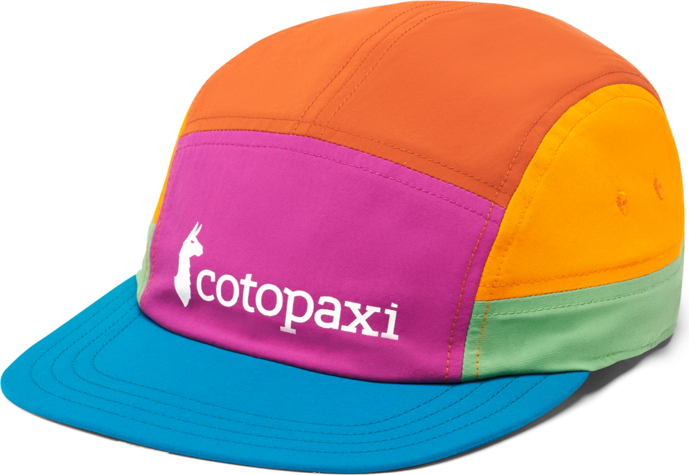 Cotopaxi Tech 5 Panel Hat | Classic caps | Varuste.net English
