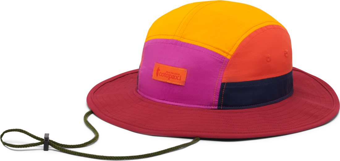 Cotopaxi Tech Bucket Hat | Chapeaux à bords | Varuste.net Français