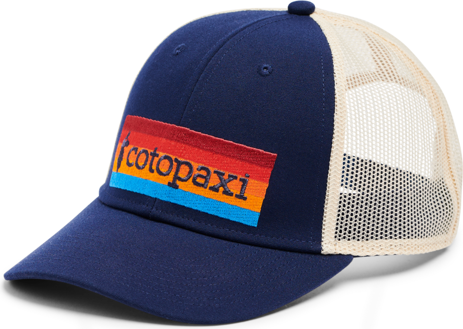Cotopaxi On The Horizon Trucker Hat Maritime