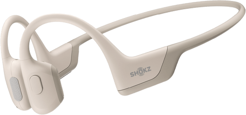 Shokz OpenRun Pro Beige