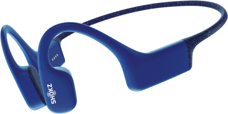 Shokz OpenSwim Blue