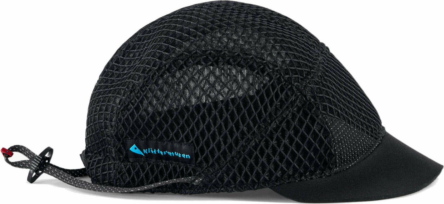 Klättermusen Mesh Cap Black