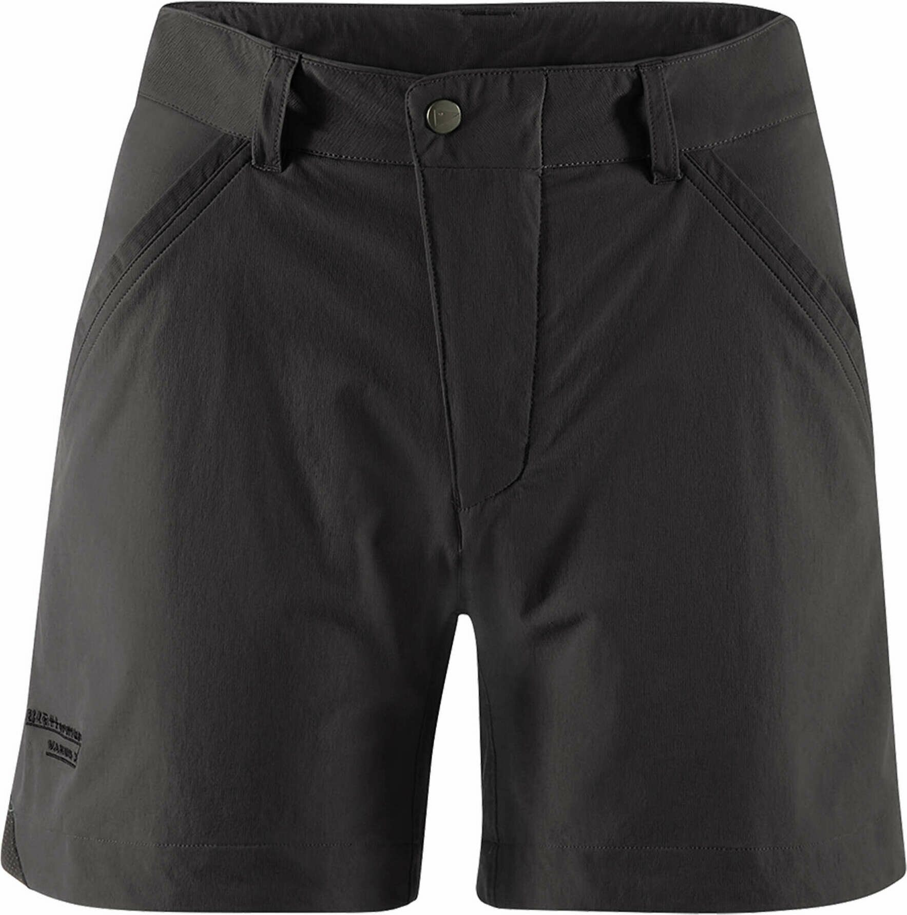 Klättermusen Vanadis 3.0 Shorts Womens Raven