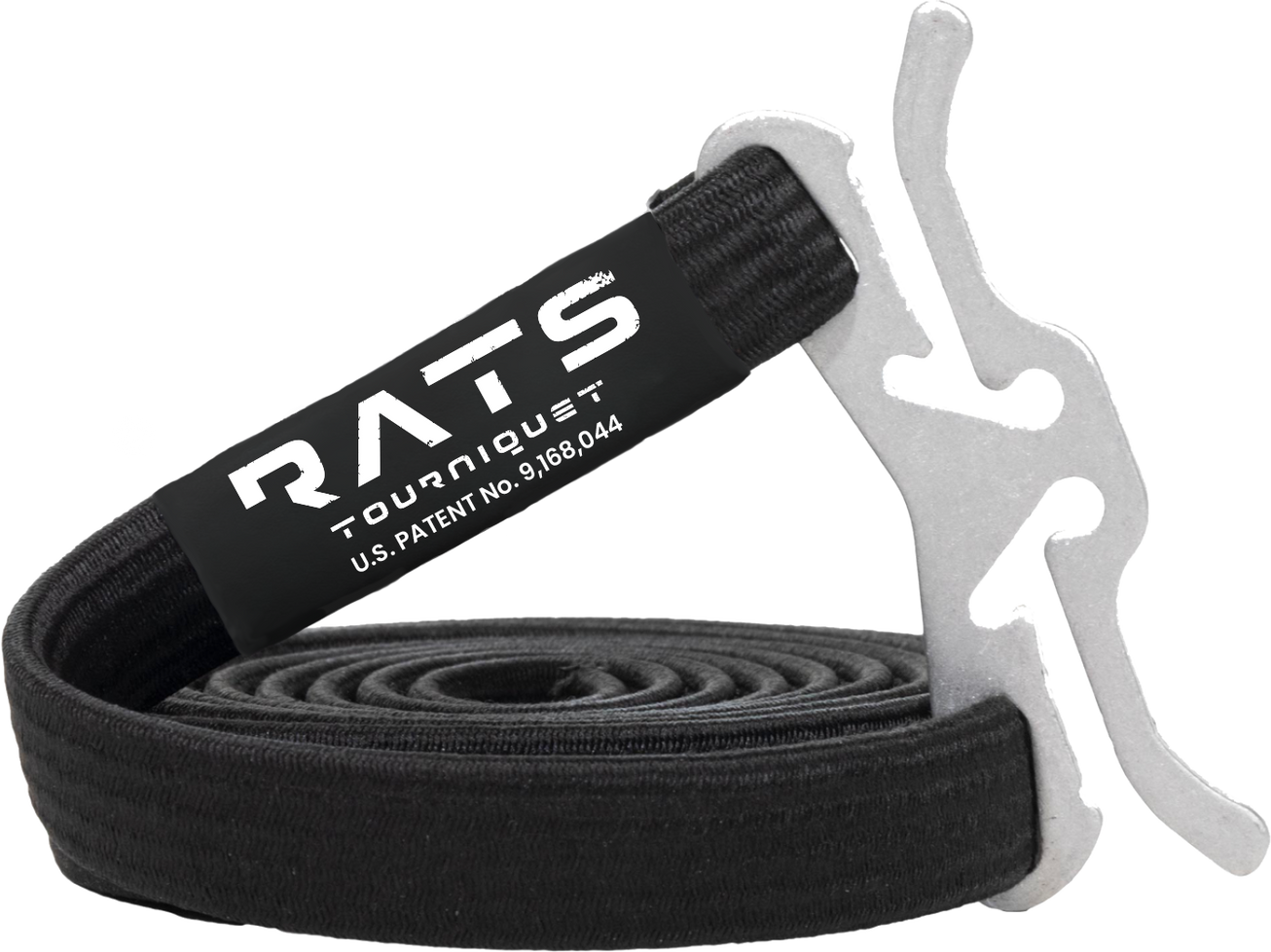 Rats Medical R.A.T.S - Rapid Application Tourniquet - GEN 2 Black