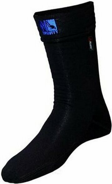 OMS Socks Polartec Power Strech Black