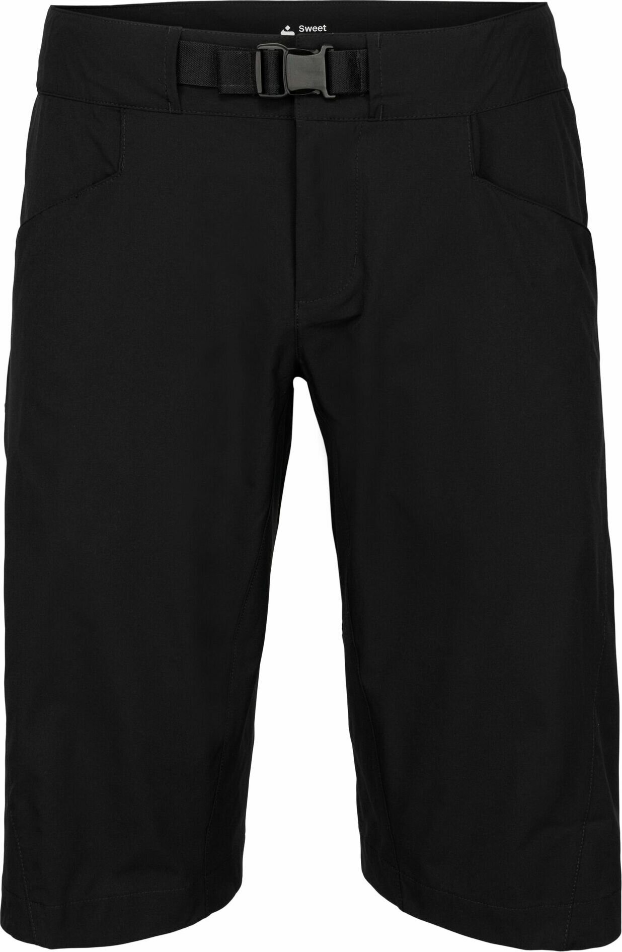Sweet Protection Hunter Slashed Shorts Mens Black