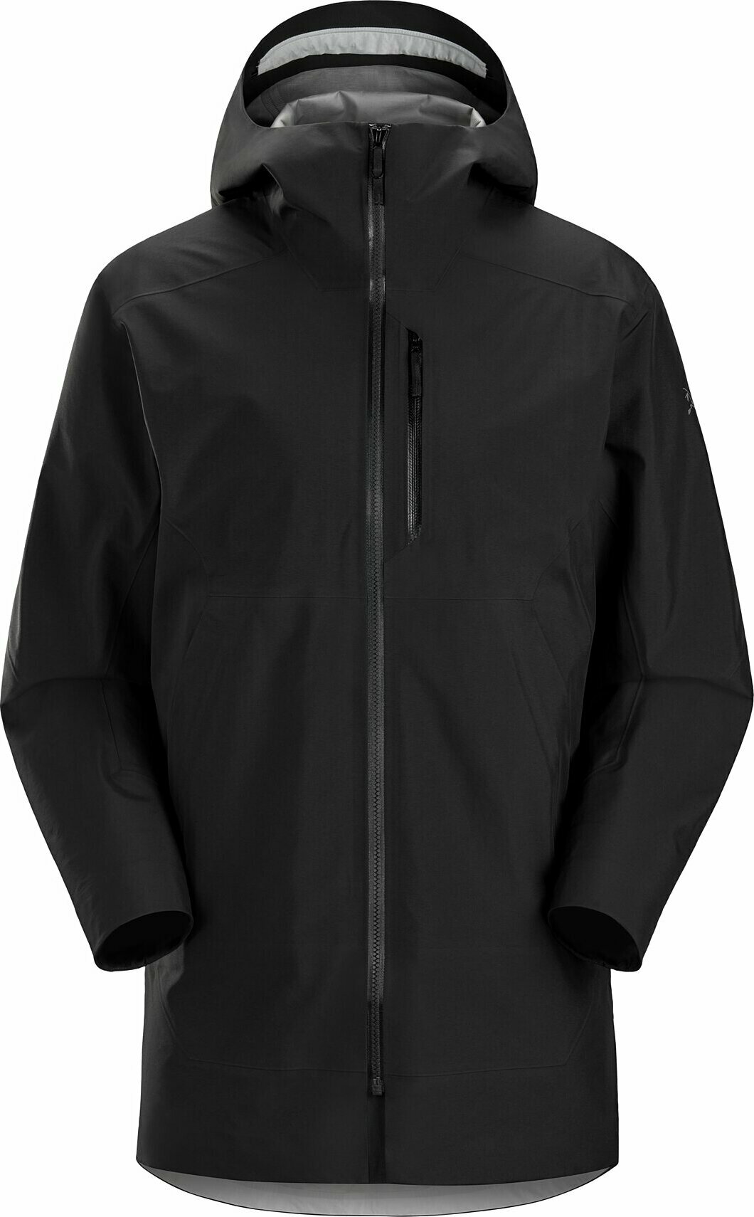 Arc'teryx Ralle Long Jacket Mens Black
