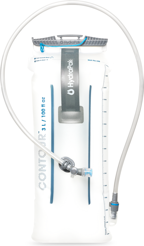 Hydrapak Contour 3L Clear