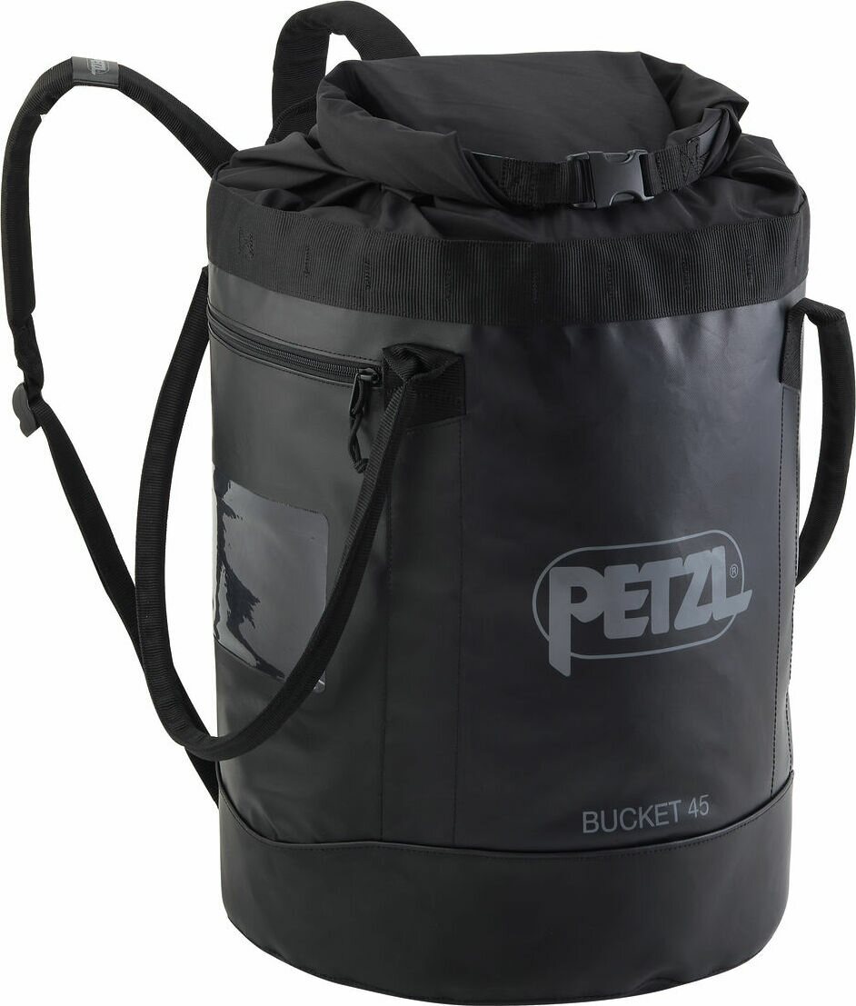 Petzl Bucket 45 Black