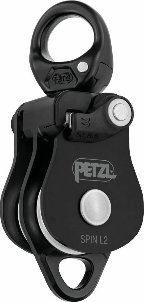 Petzl Spin L2 Black