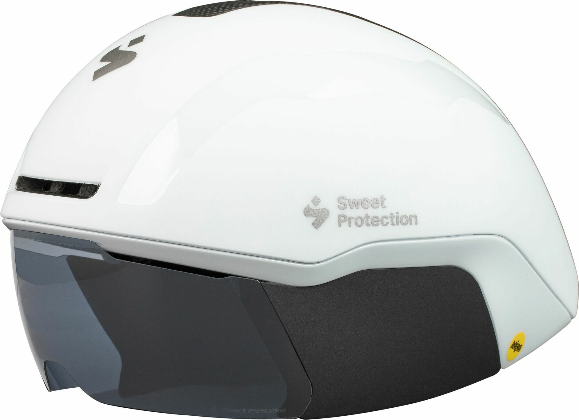 Sweet Protection Tucker Mips Matte White