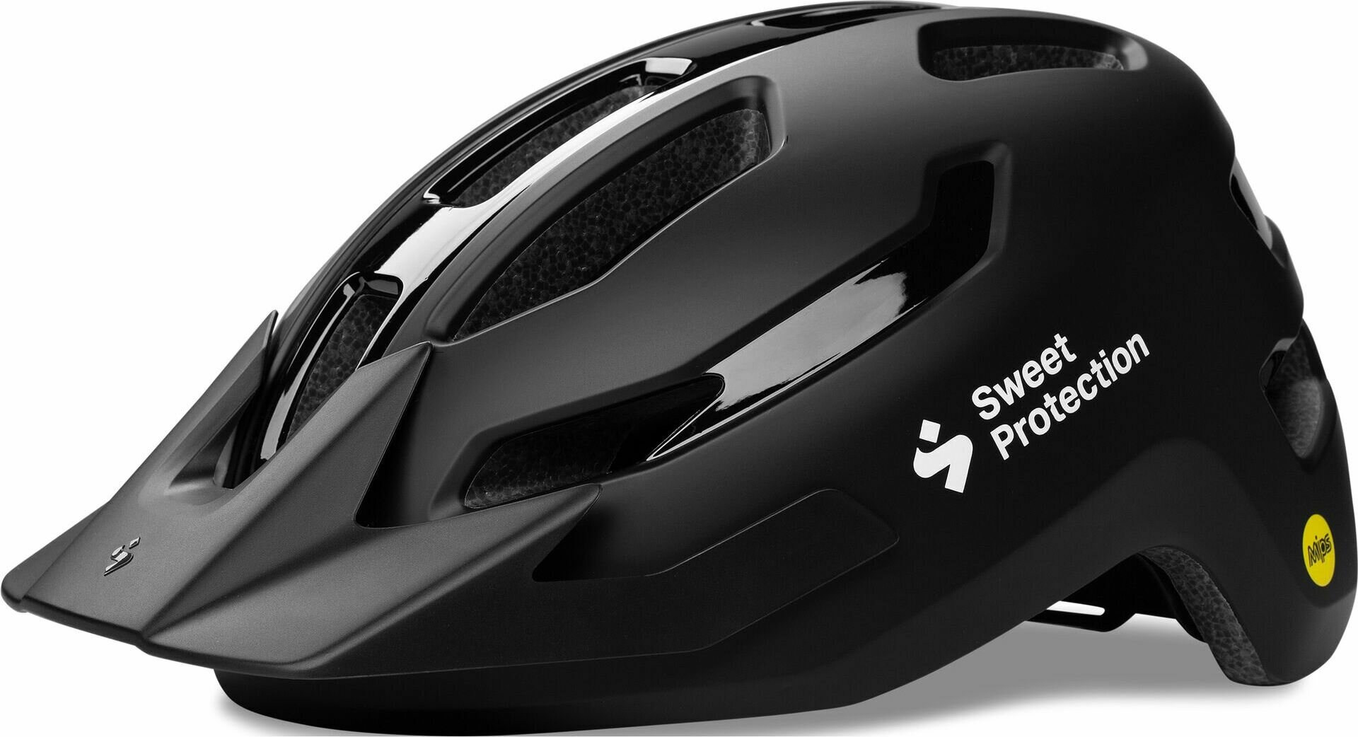 Sweet Protection Ripper Mips Helmet Matte Black