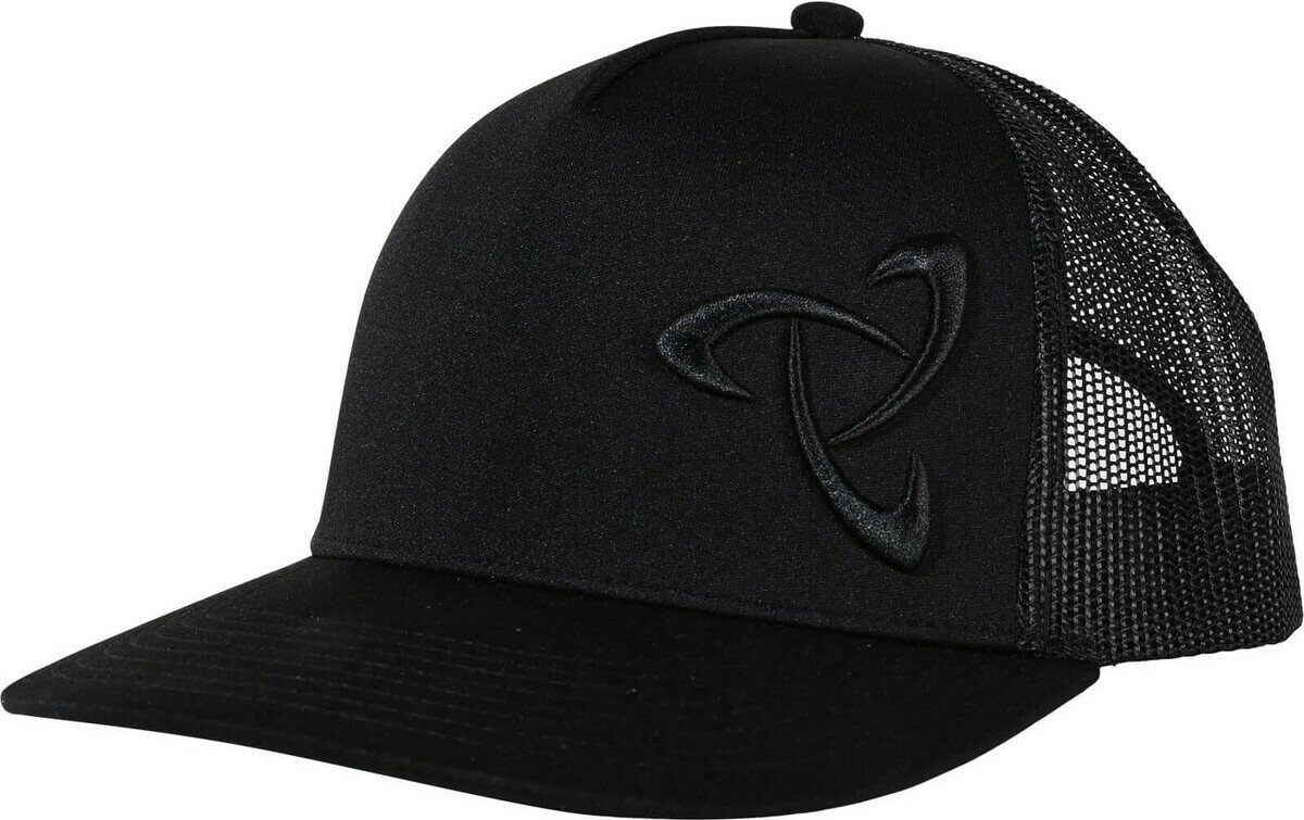Mystery Ranch Spinner Trucker Hat Black