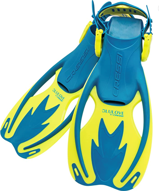 Cressi Rocks Kid Blue