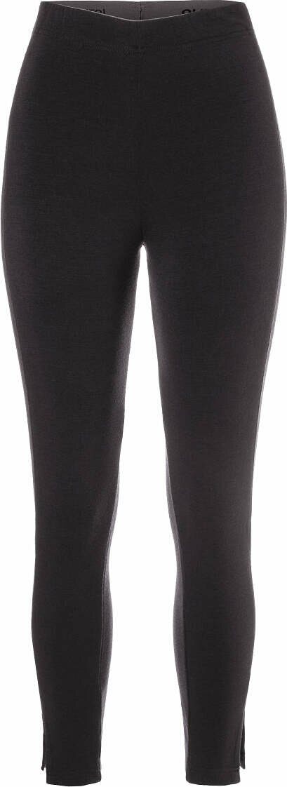 Super.natural True School Pants Womens Jet Black