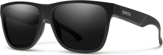 Smith Lowdown 2 XL Matte Black - ChromaPop Polarized Black