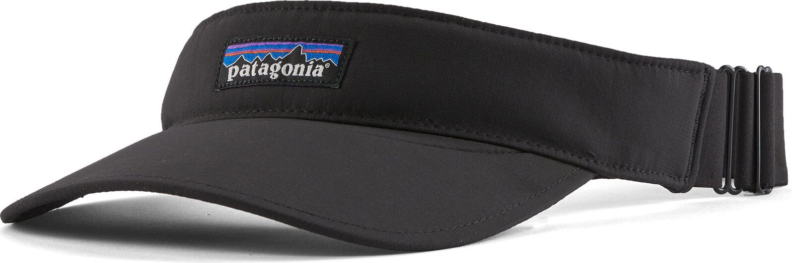 Patagonia Airshed Visor Black