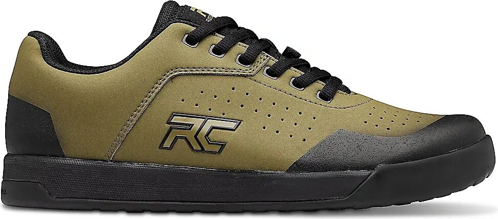 Ride Concepts Hellion Mens Olive / Black