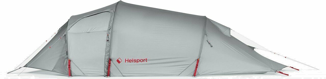 Helsport Pro Lofoten 2 Stone Grey / Ruby Red