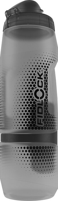 Fidlock Twist Single Bottle 800 Transparent