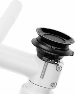 Fidlock Vacuum Ahead Cap Base Black