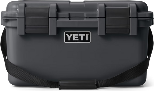 Yeti Loadout 30 Go Box Charcoal