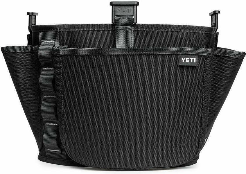 Yeti Loadout Bucket Utility Gear Belt Charcoal