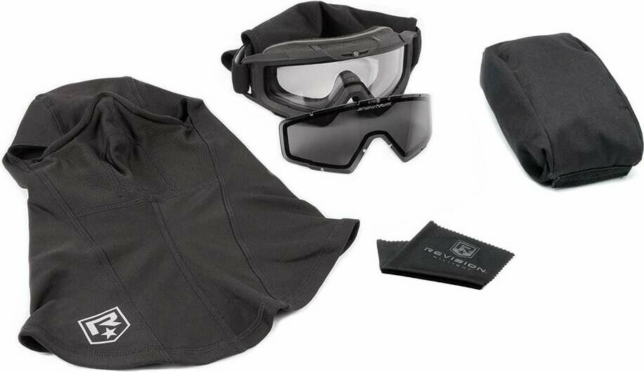 Revision Military Snowhawk Essential Kit Black