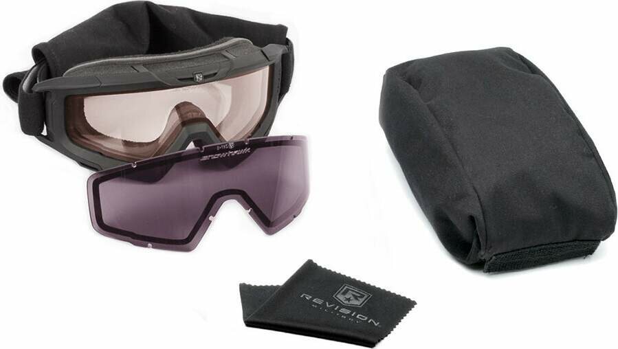Revision Military Snowhawk I-Vis Essential Kit Black