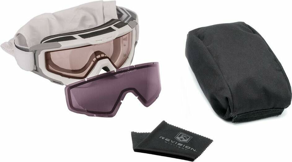 Revision Military Snowhawk I-Vis Essential Kit White
