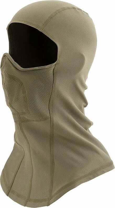 Revision Military Snowhawk Balaclava Tan