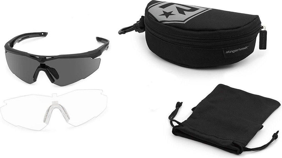 Revision Military Stingerhawk Essential Kit Black