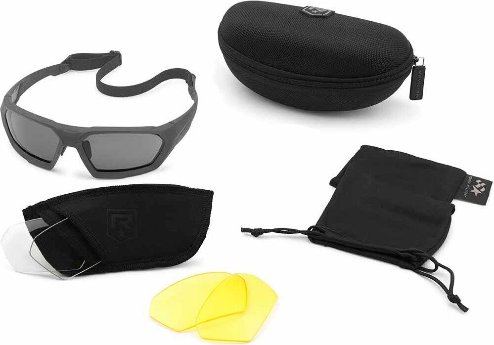 Revision Military Shadowstrike Deluxe Kit Gray