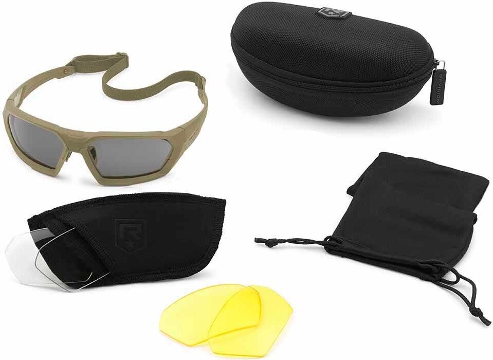 Revision Military Shadowstrike Deluxe Kit Tan