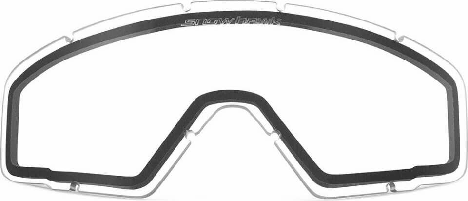 Revision Military Snowhawk Replacement Lens Clear