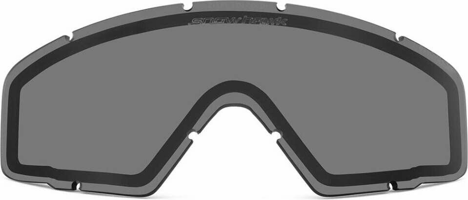 Revision Military Snowhawk Replacement Lens Smoke
