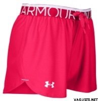 Under Armour Play Up Short, Naisten (EI) Pinkki
