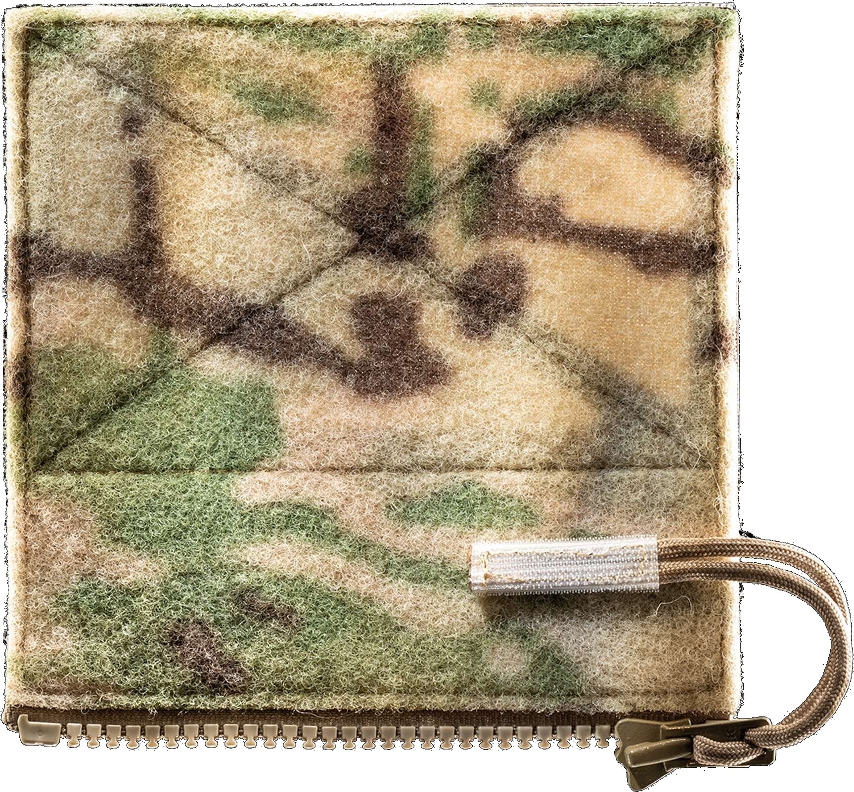 FROG.PRO V2Z Abdominal Adapter Multicam