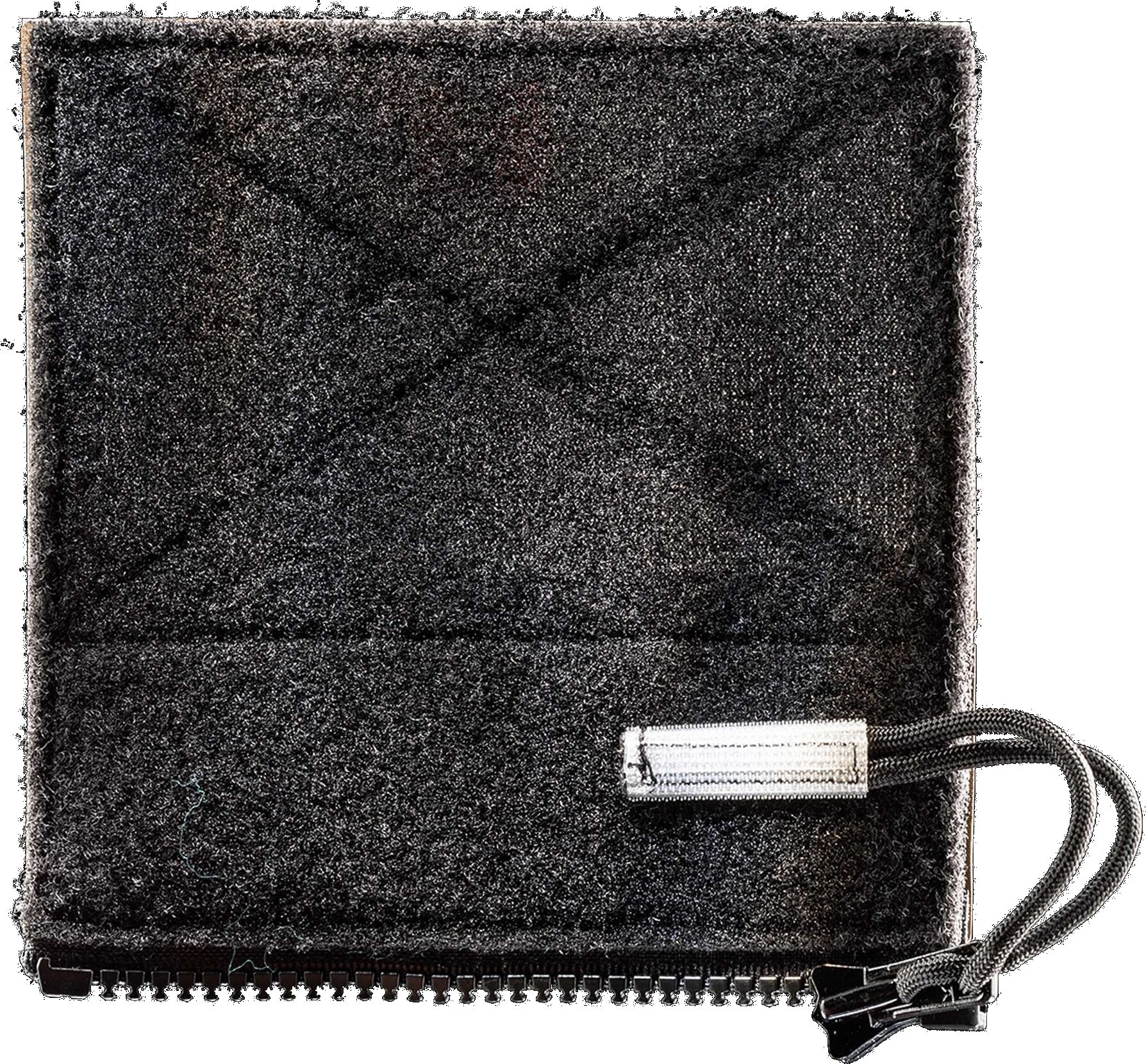 FROG.PRO V2Z Abdominal Adapter Black