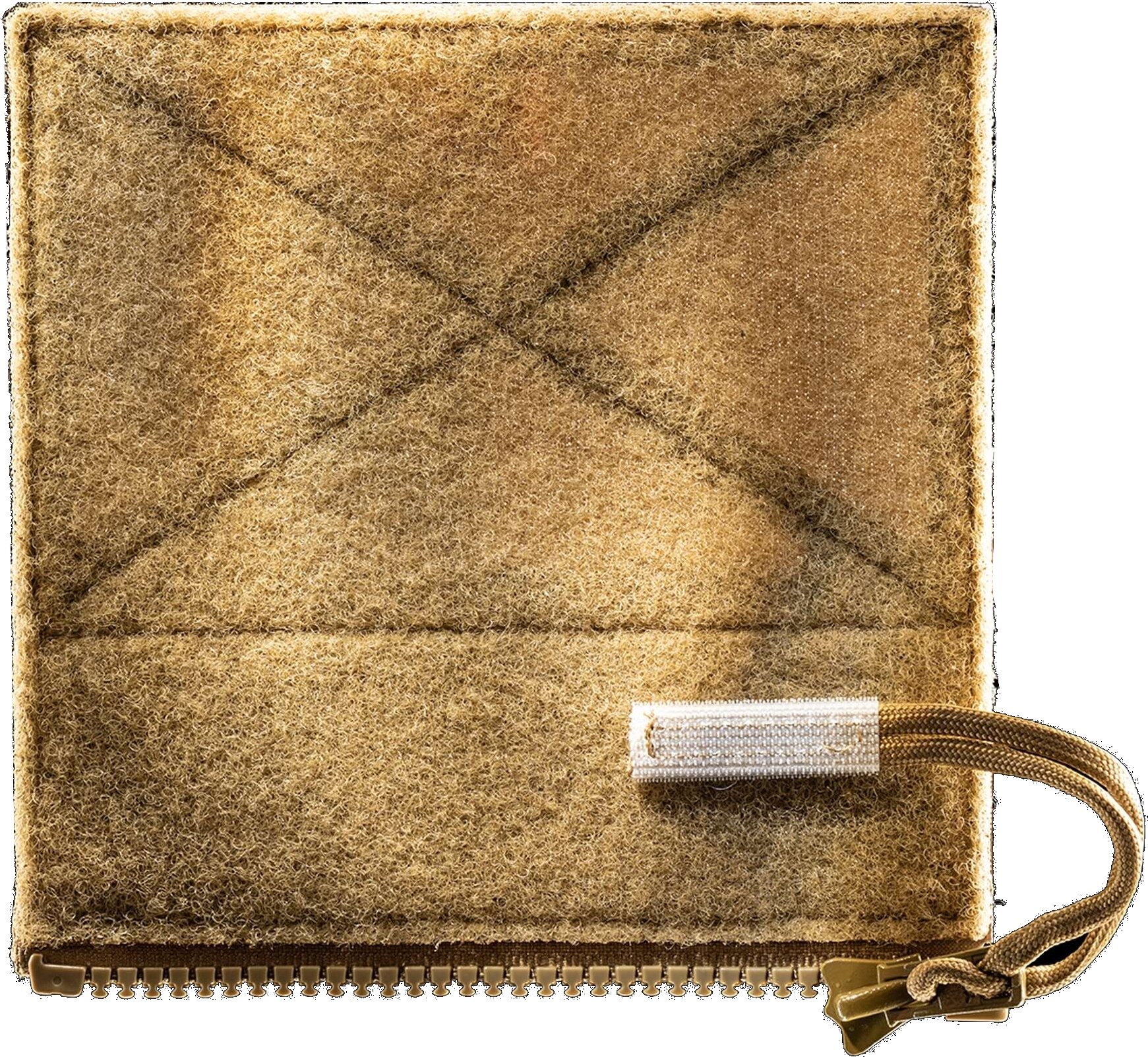 FROG.PRO V2Z Abdominal Adapter Coyote 498