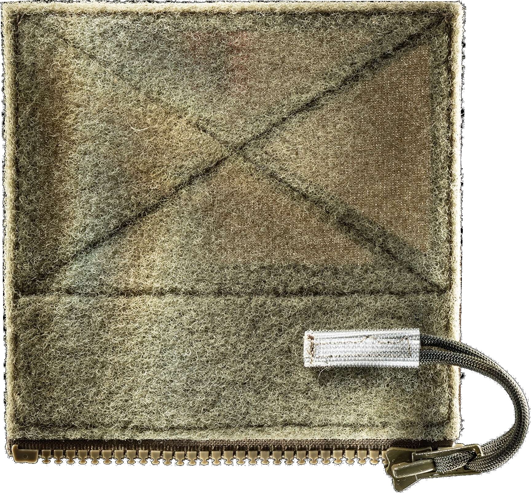 FROG.PRO V2Z Abdominal Adapter Ranger Green