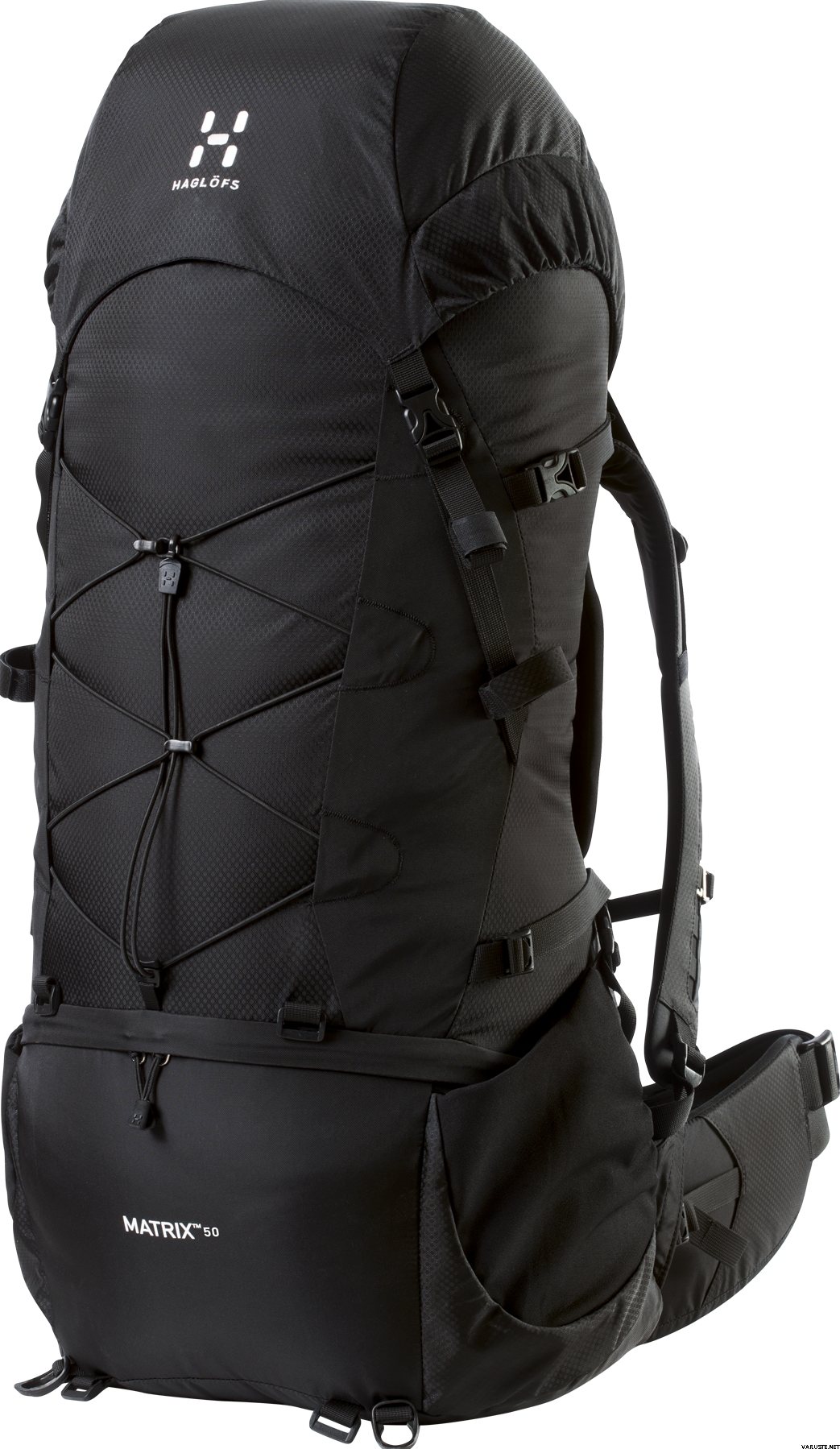 Haglöfs Matrix 50 True Black