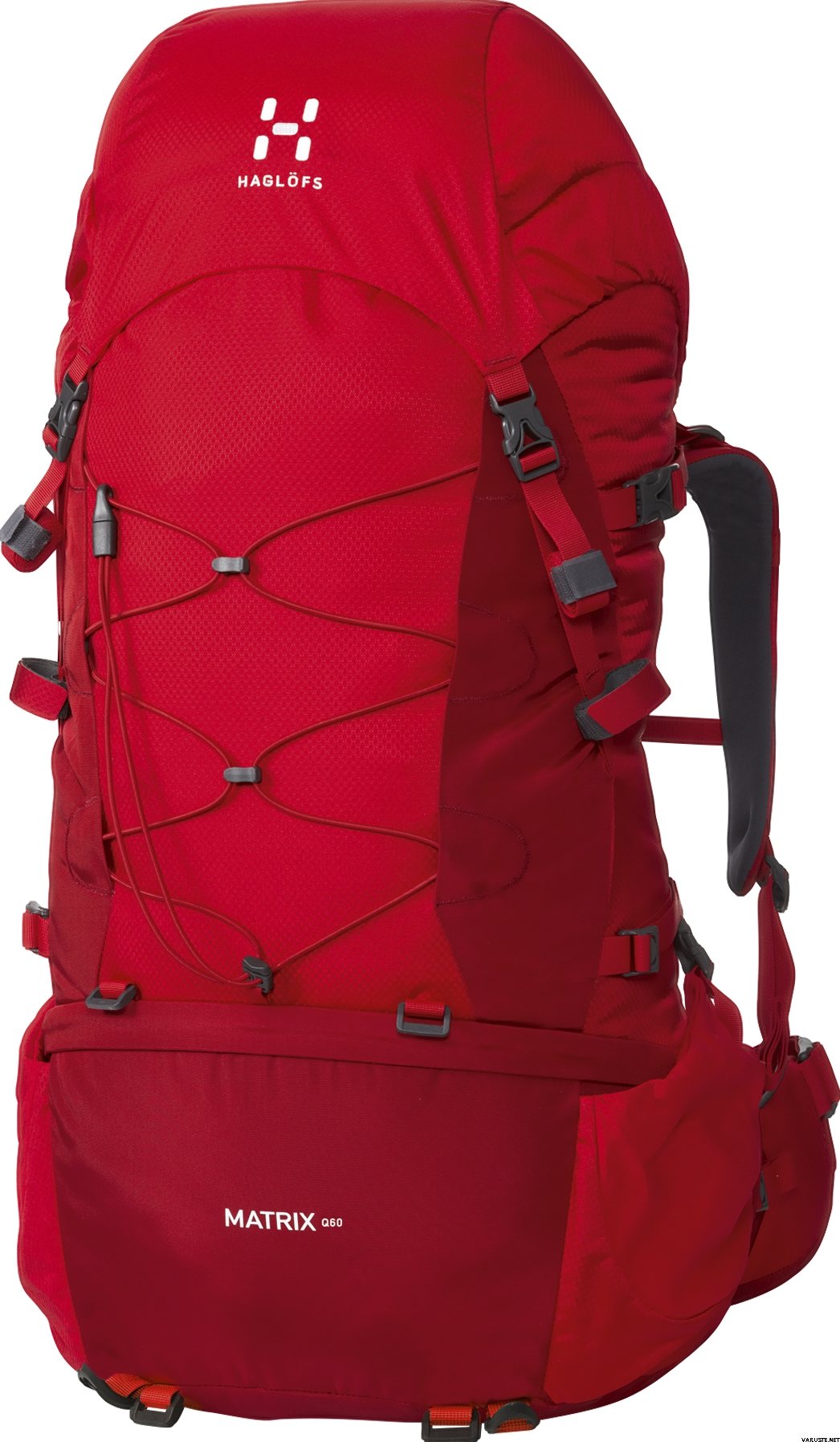 Haglöfs Matrix Q 60 Rich Red