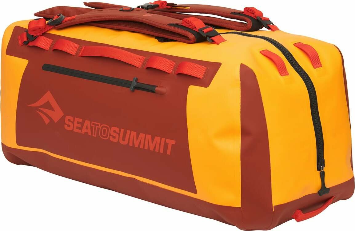 Sea to Summit Hydraulic Pro Dry Pack 100L Picante