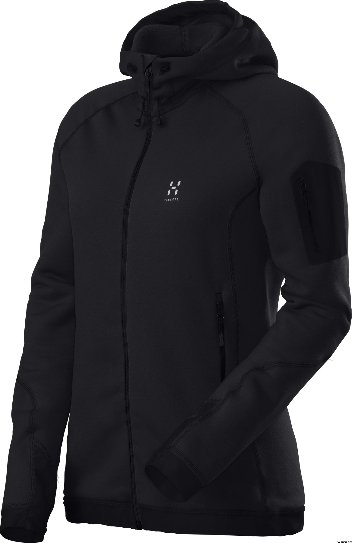 Haglöfs Bungy II Q Hood True Black